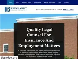 Sites similar to reinhardtlaw.com