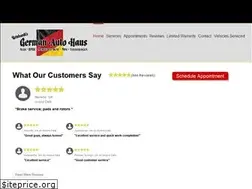 Sites similar to reinhardtsgermanautorepair.com