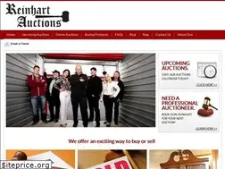 Sites similar to reinhartauctions.com