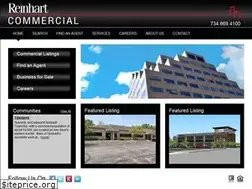 Sites similar to reinhartcommercial.com