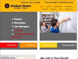 Sites similar to reinhartelectric.net