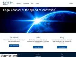 Sites similar to reinhartgenesis.com