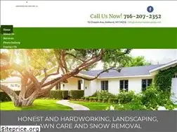 Sites similar to reinhartlandscaping.com