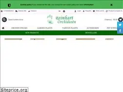 Sites similar to reinhartorchideeen.eu