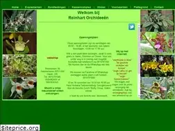 Sites similar to reinhartorchideeen.nl