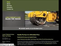 Sites similar to reinhartpaving.com