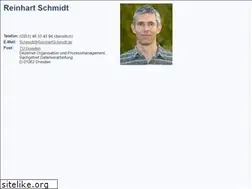 Sites similar to reinhartschmidt.de