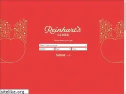 Sites similar to reinhartscider.ca