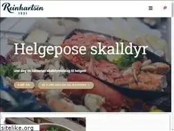 Sites similar to reinhartsen.no