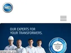 Sites similar to reinhausen.com