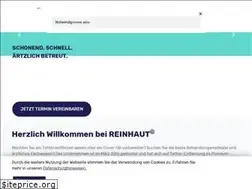 Sites similar to reinhaut.de