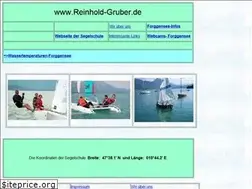 Sites similar to reinhold-gruber.de