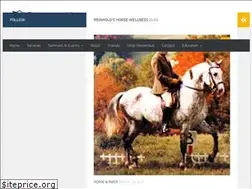 Sites similar to reinholdshorsewellness.com