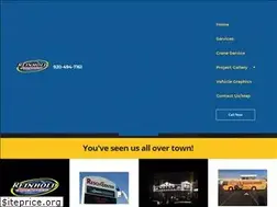 Sites similar to reinholdsigns.com