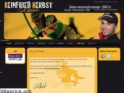 Sites similar to reini-herbst.com