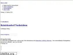 Sites similar to reinickendorf-nachrichten.de