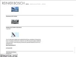 Sites similar to reinierbosch.com