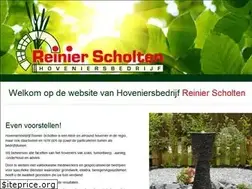 Sites similar to reinierscholten.nl