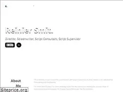 Sites similar to reiniersmit.com