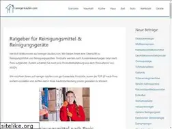 Sites similar to reiniger-kaufen.com