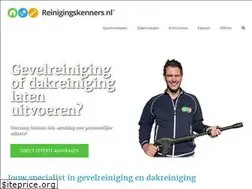 Sites similar to reinigingskenners.nl