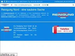 Sites similar to reinigung-nord.de