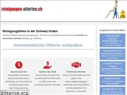Sites similar to reinigungen-offerten.ch