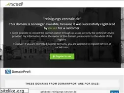 Sites similar to reinigungs-zentrale.de