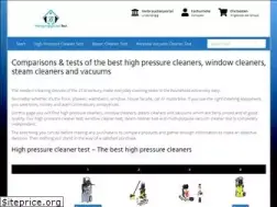 Sites similar to reinigungsgeraete-test.de