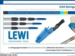 Sites similar to reinigungsmaterial24.ch