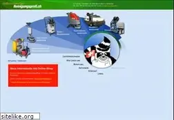 Sites similar to reinigungsprofi.ch