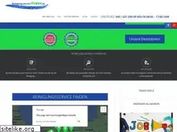 Sites similar to reinigungsservice-finden.de