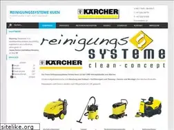 Sites similar to reinigungssysteme-kuen.at