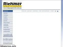 Sites similar to reinigungstechnik-center.de