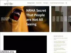Sites similar to reiningtrainers.com