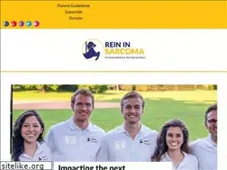 Sites similar to reininsarcoma.org