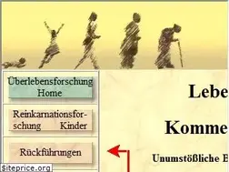 Sites similar to reinkarnation.de