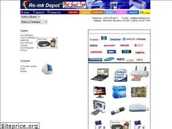 Sites similar to reinkdepot.com