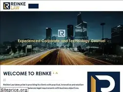 Sites similar to reinke-law.com