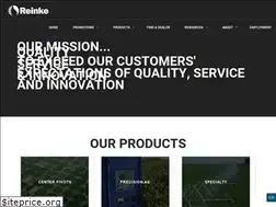 Sites similar to reinke.com