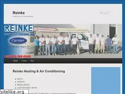 Sites similar to reinkeair.net