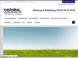 Sites similar to reinkedesign.de