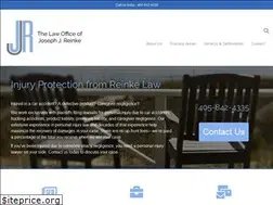 Sites similar to reinkelaw.com