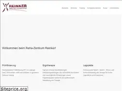 Sites similar to reinker.org