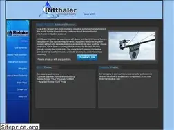 Sites similar to reinkesystems.com