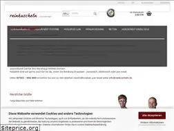 Sites similar to reinkuscheln.de