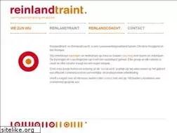 Sites similar to reinlandtraint.nl