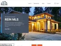 Sites similar to reinmls.com