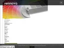Sites similar to reinnova.net