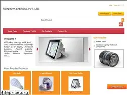 Sites similar to reinnova.tradeindia.com
